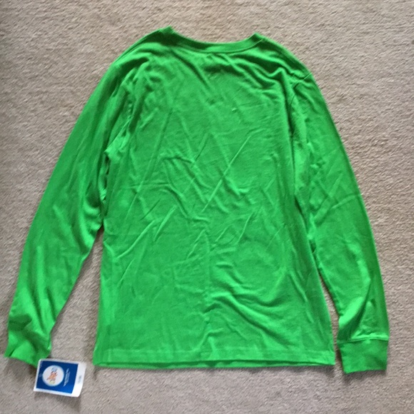 NWT Green Boy's Tee - Picture 2 of 2